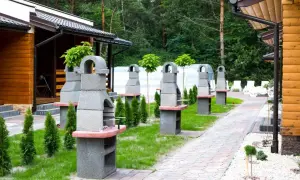 Domki przy stadninie Radawa – komfortowy wypoczynek w naturze