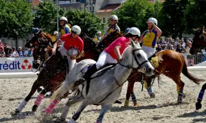 Sport konny jeździectwo: odkryj fascynujące dyscypliny i historię