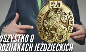 Jak wygląda odznaka jeżdżę konno i co musisz o niej wiedzieć