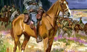 Jak nazywał się koń Józefa Piłsudskiego i jego niezwykła historia