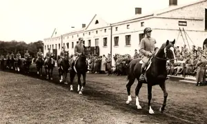 Stadnina Koni Białka - historia, hodowla i wyjątkowe wydarzenia