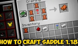 Jak się robi siodło w Minecraft? Prosty sposób na crafting siodła