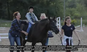 Najlepsze stajnie w Warszawie – jazda konna i hipoterapia dla każdego