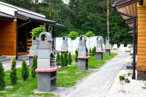 Domki przy stadninie Radawa – komfortowy wypoczynek w naturze