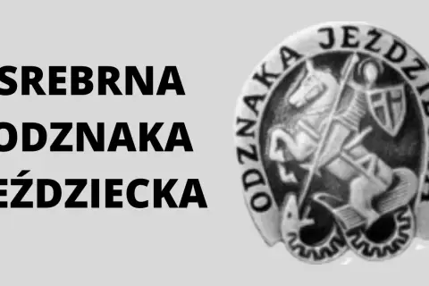 Srebrna odznaka jeździecka - jak zdobyć, wymagania i korzyści