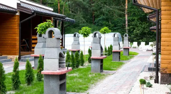Domki przy stadninie Radawa – komfortowy wypoczynek w naturze
