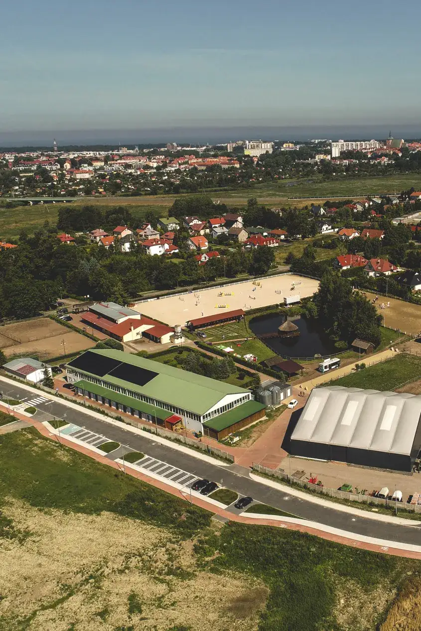 Zdjęcie Stadnina Michalski - wyjątkowe lekcje jazdy konnej i wydarzenia jeździeckie