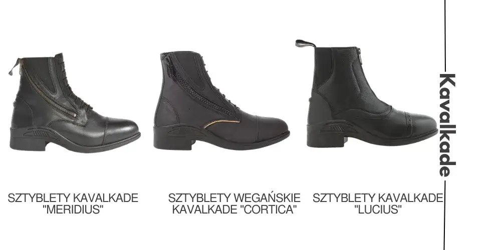 Zdjęcie Buty jeździeckie dla dzieci – jak wybrać idealne i bezpieczne modele
