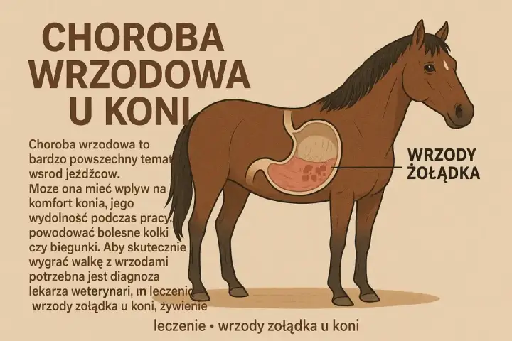 Shivers u koni - Rozpoznaj objawy i pomóż swojemu koniowi
